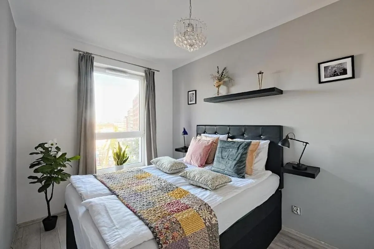 Urban Nest & Walowa Gdansk Apartment