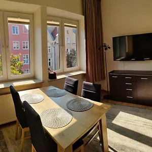 Apartament Starowka Gdańsk