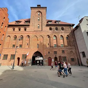 H&t Przy Starym żurawiu Apartament