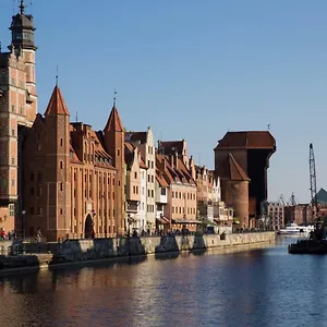 Apartamento By The River, Gdansk