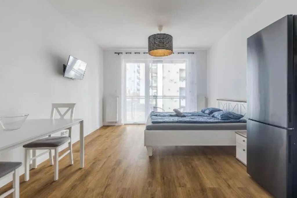 Urban Nest & Walowa Gdansk Apartment