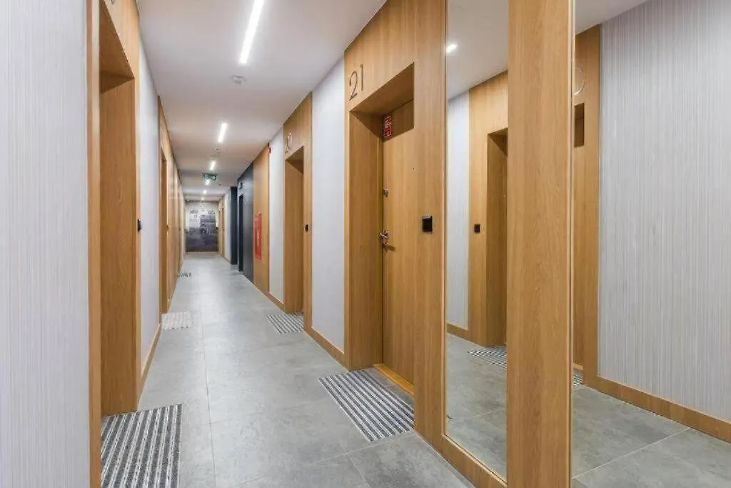 Daire Urban Nest & Walowa Gdansk Polonya