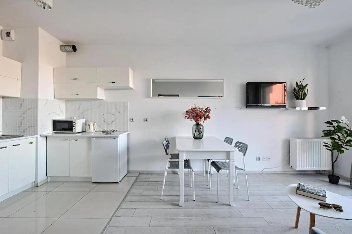 Urban Nest & Walowa Gdansk Apartment